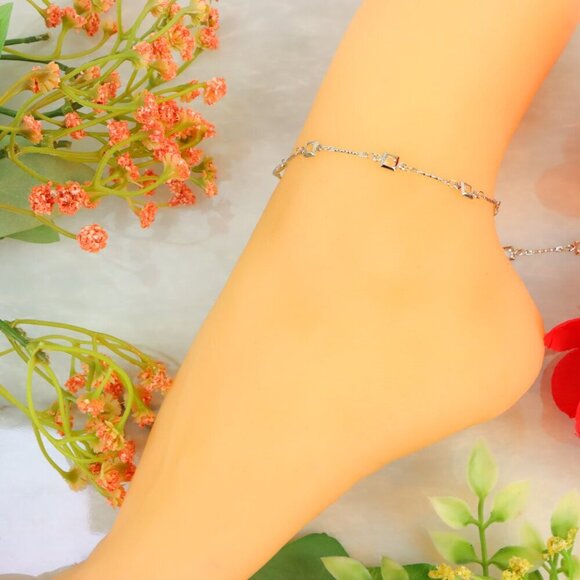 "New Beautiful Design Anklet for Women/Girls, Gift, A532 - Picture 10 of 10